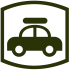 automobilio ikona