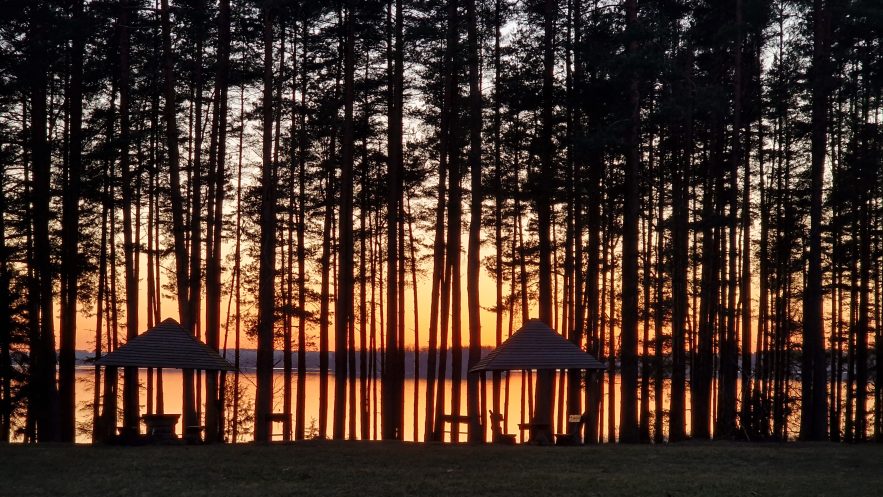 Poilsiavietės Banga fotografija