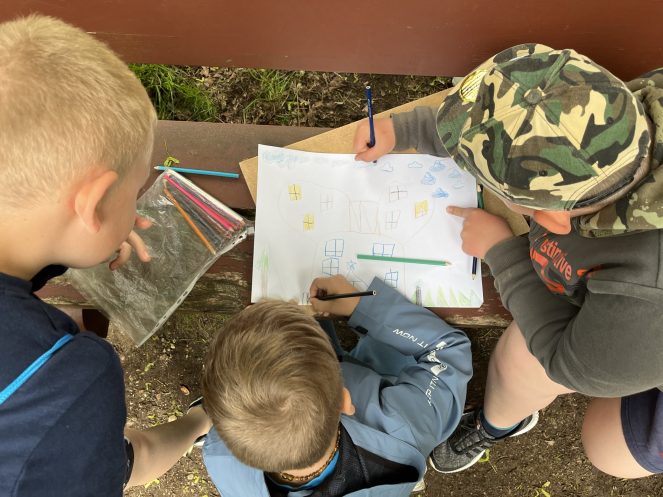 Informaciją iliustruojanti nuotrauka