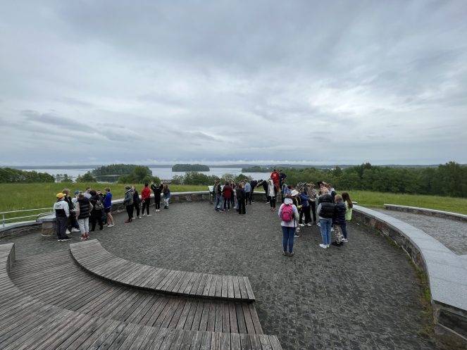 Informaciją iliustruojanti nuotrauka