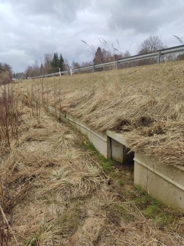 Požeminės varliagyvių perėjos iliustracinė nuotaruka